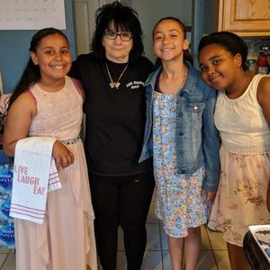 Meet your Posher, Ruth